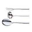WMF 1289166040 Servierteilegarnitur 3-teilig Bistro