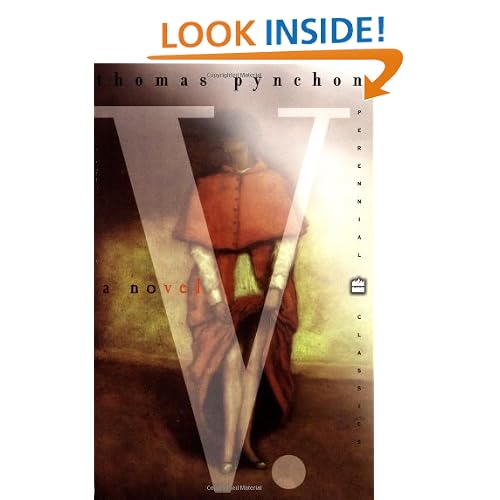 V. (Perennial Classics)