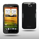 TPU FLEXY CASE F�R HTC ONE X IN TRANSPARENT SCHWARZvon "CELLAPOD"