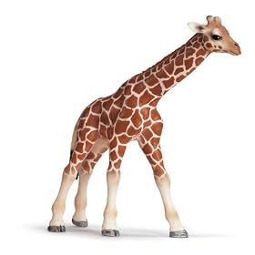 Schleich - 14321 - Figurine - Animaux - B�b� Girafe