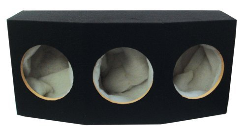 Absolute TSS10 10 Triple Slot Sealed MDF Enclosure