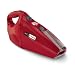 Dirt Devil AccuCharge 15.6 Volt Cordless Hand Vac with ENERGY STAR Battery Charger, BD10045RED