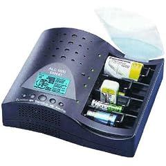 ALC 1000 Expert Akku-Lade-Center Ladeger�t Vorg�nger von ALC 1010