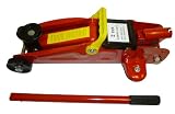 IIT 2 Ton Hydraulic Garage Jack with PVC Case