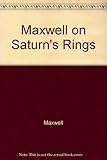 Maxwell on Saturn's rings