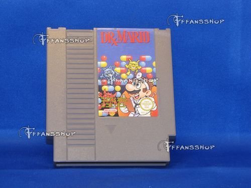 Dr. Mario