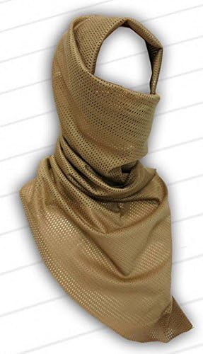 Military Scarf Mask Soldier Multi Functional Headwear M009
