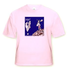 Londons Times Funny Music Cartoons - Michael Jackson Collectible, Real Moonwalk - T-Shirts