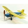Curtiss Robin,17.5" Rubber Power