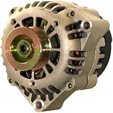 2001-2005 CHEVROLET BLAZER 4.3L ALTERNATOR by MANIAC EM