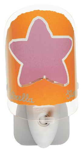 Dalber 91191L Nachtlicht Stern Kinderzimmer Lampe Leuchte