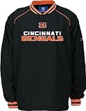 Youth Cincinnati Bengals Reebok NFL Pullover Hot Jacket