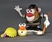 This fun toy can now be dressed up to be a fan or mascot of your favorite team