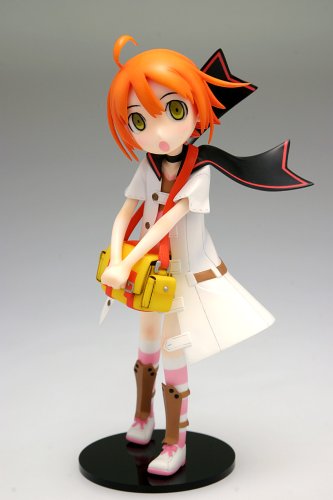 Cover image : 世界樹の迷宮 メディックの女の子 (ノンスケールPVC塗装済み完成品)