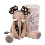 Moulin Roty Les Zazou Plush Doll, Elephant