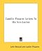 Camille Pissarro Letters To His Son Lucien