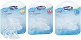 Comfi Nipples - 2pk - Slow Flow