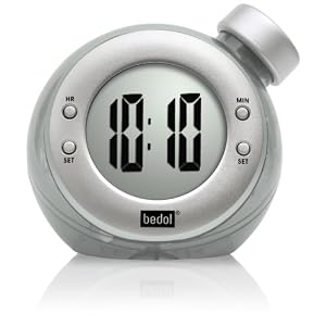 Bedol Water Powered Clock