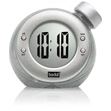 Bedol Water-Powered Desktop Clock, Charcoal by Bedol