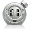 Bedol Water-Powered Desktop Clock, Charcoal