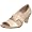 Bone Leather/Croco Combination