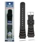 Seiko Rubber Watch Band Original 20mm for Diver Models