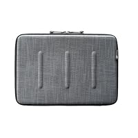 Booq Viper Hybrid Sleeve for 15-Inch MacBook Pro Retina - Gray