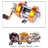 アブガルシア(Abu Garcia) アンバサダー 2500C BLACK 1134365