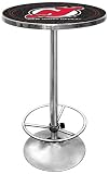 NHL New Jersey Devils pub table