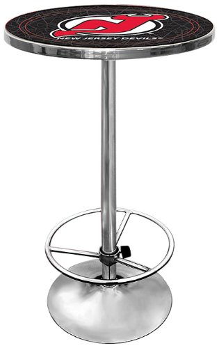Trademark NHL New Jersey Devils pub table