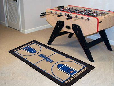 Sacramento Kings 24x44 Nba Court Runner NBA 24x44 Court Runner Carpet/Mat/Rug