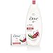 Dove go fresh Body Wash, Pomegranate and Lemon Verbena 22 oz