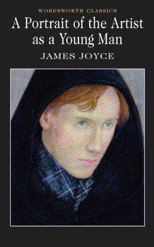 Portrait of the Artist as a Young Man (Wordsworth Classics)