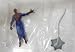 Marvel Ultimate Spider Man Action Vignette Figure - Spiderman Web_s-2