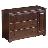 Atlantic Furniture Eco-Friendly Windsor 3 Drawer... by Atlantic Furniture