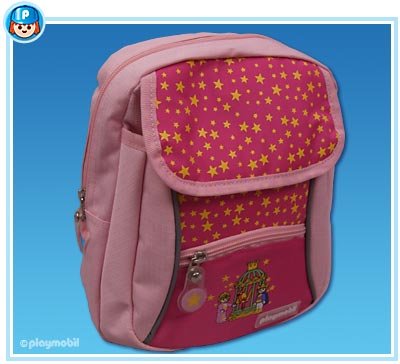 Rucksack Playmobil Princess