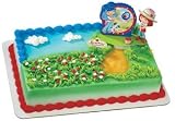 Strawberry Shortcake Sweet Berries Topper
