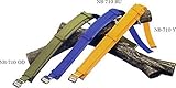 KOZUCHI NB-710 OD/国防 コヅチ ベルト・胴当シリーズ スライドバックルベルト付胴当 ベルト付胴当