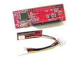 MICROPAC TECHNOLOGIES SABRENT SATA TO IDE PORT CONVERTER Supports HDD larger than 137GB