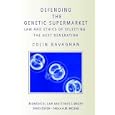 Defending The Genetic Supermarket (Biomedical Law and Ethics... by Colin Gavaghan