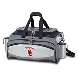 Picnic Time NCAA USC Trojans Vulcan Tailgating Cooler/Grill