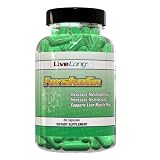 LiveLong Forskolin 125mg/cap 60 Capsules