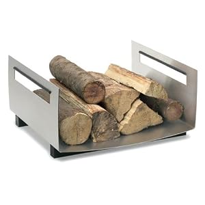Chimo Wood Rack - Squared by