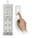 Belkin BG108000-04 Conserve Energy Saving Surge Strip