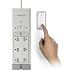 Belkin BG108000-04 Conserve Energy Saving Surge Strip