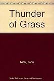 Thunder of grass : poems