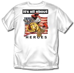 Firefighter - All About Heroes