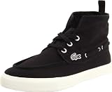 Lacoste Women's Bateau Mid2 Lace-Up Fashion Sneaker