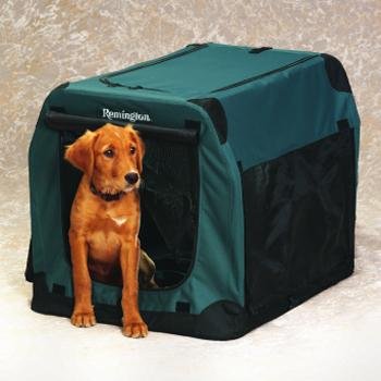 Remington RFK30 Soft-Sided Collapsible Dog Kennel - Medium