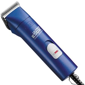 Andis UltraEdge AGC 2-Speed Detachable-Blade Animal Clipper - Blue (22405)